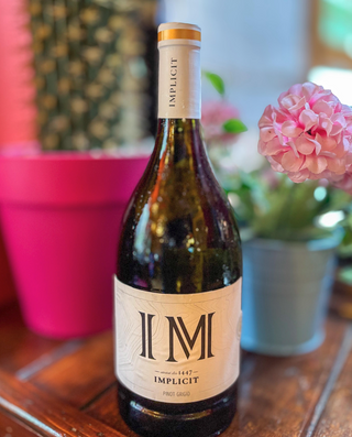 IMPLICIT PINOT GRIGIO ALB