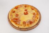 Pizza Al Sesamo