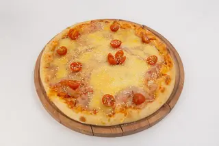 Pizza Al Sesamo
