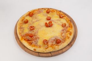 Pizza Al Sesamo