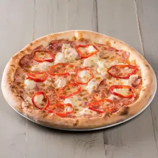 PIZZA ALLA CHICKEN GIGANT 50 CM