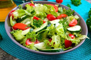 Салата витамина