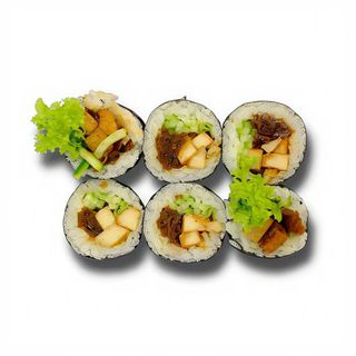 Futomaki Wegan Tofu