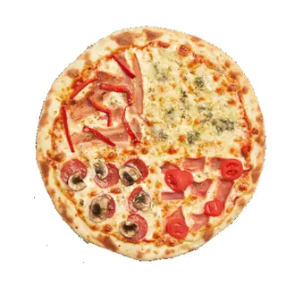 Pizza 4 Saisons