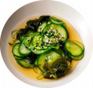 112. Cucumber Salad