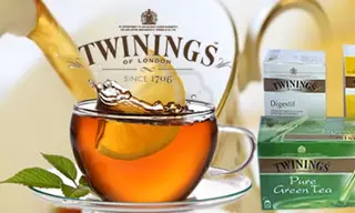 Thé Infusions