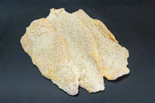 Fettina impanata bovino