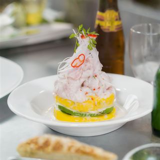 Causa Y Ceviche