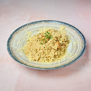 Rižoto sa vrganjima