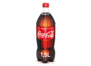 Coca-Cola Original Taste (1.5л)