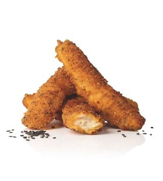 Chicken strips - impanate o tikka 5 pezzi menù