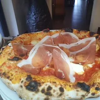 Speck e mascarpone