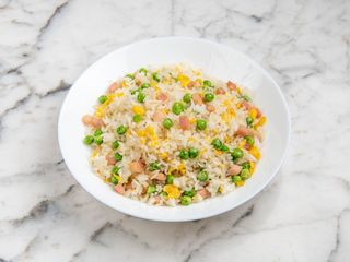 Riso cantonese 广东炒饭