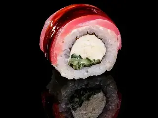 Philadelphia z tuńczykiem 8 szt. (285g)