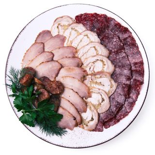 М'ясна тарілка (240г)