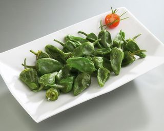 Pimientos De Padrón (Tapa)