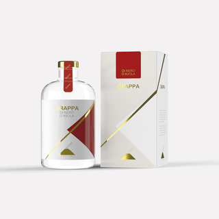 Giovi - Grappa di Nero d'Avola 0,5 lt