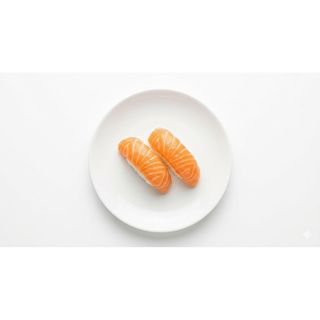 Nigiri De Salmón (2 Pzs.)