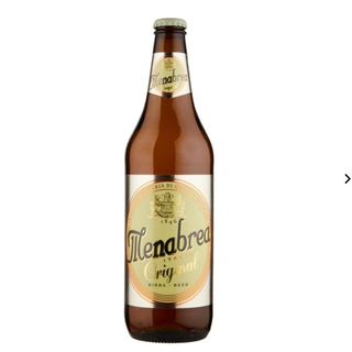 Menabrea bottiglia 66 cl