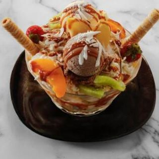 Ensalada De Frutas Deli (Grande)