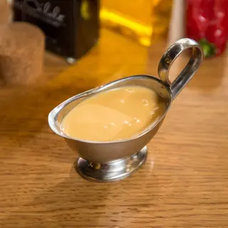 Sos cheddar