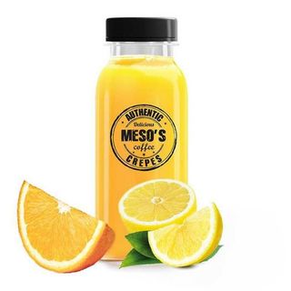 Fresh Portocale-Lămâie