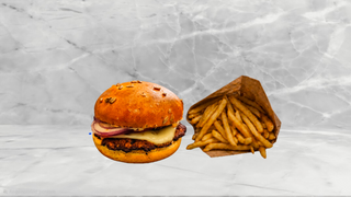 OG American FRIES Combo