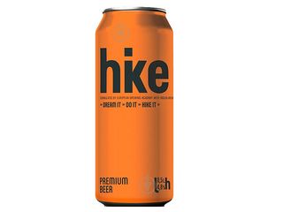 Пиво Хайк преміум ж/банка 0,5 л Оболонь (500ml)