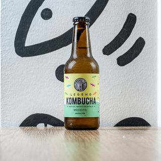 Kombucha Mokito
