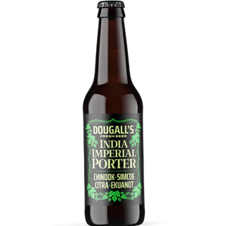 India Imperial Porter DouGall's Botella