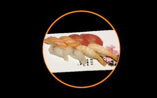 SM2. Sushi hana - 8 pezzi