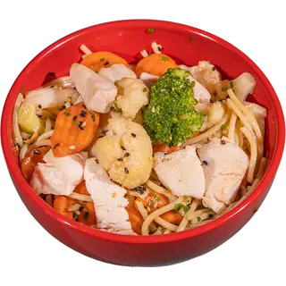 Yakisoba de Frango