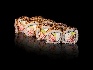 Філадельфія Чікен в кунжуті