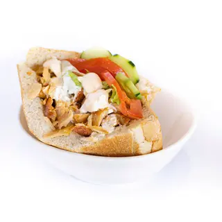 Pita kebab