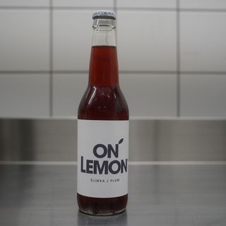 On-lemon śliwka