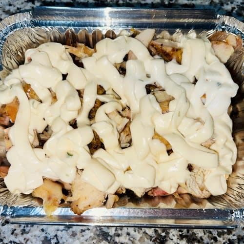 Pollo Alioli