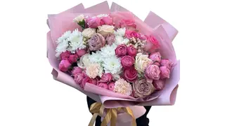 Bukiet Rose Dust