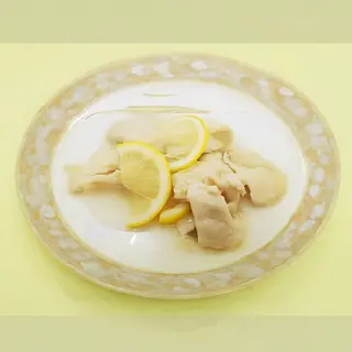 Pollo al limone
