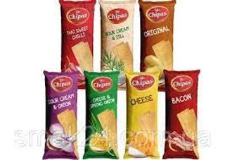 Чипси Long(75г) Mr.chipas