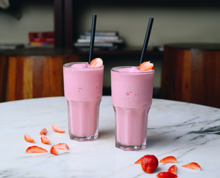 Strawberry MilkShake
