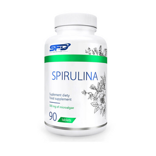 Სპირულინა 1000 Მგ (45 Დღის Დოზა)