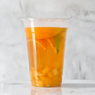 Lemoniada Malinowa 0,4l