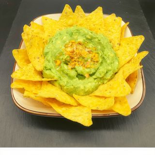 Guacamole La Bendita