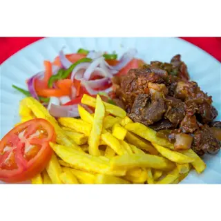 Beef And Chips