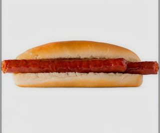 Bocadillo de chistorra