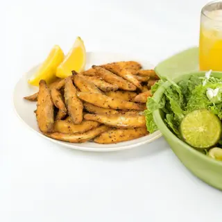 Friture Merlan
