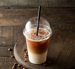 Ice latte глово