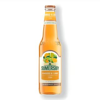 Sombersby Lime & Mango 0.33l