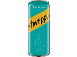 Schweppes Bitter Lemon 330ml