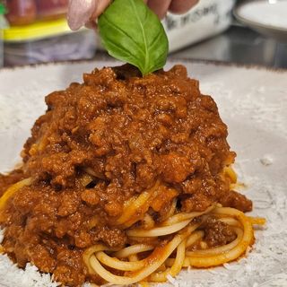 TONNARELLO ALLA BOLOGNESE